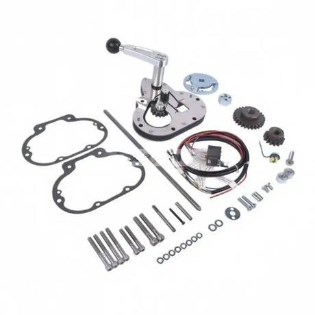 Aftermarket MMD Marvin Macdavi Design 6 - speed Reverse Gear for HD Trike Sidecar Motorcycle - Fab Heavy Parts