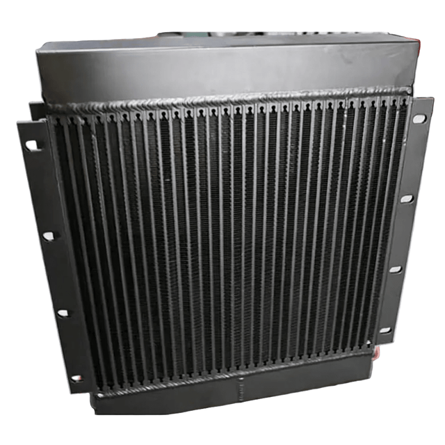 Aftermarket Parker 5045060 Oil Cooler for Industrial Equipment - Fab Heavy Parts