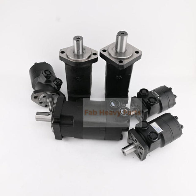 Aftermarket Parker TB0065AM250AAAB Hydraulic Motor - Fab Heavy Parts