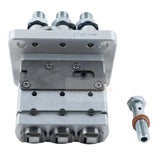 Aftermarket Replacement Bosch F01G09Y01V Zexel 104206-3050 Fuel Injection Pump Head for Engine