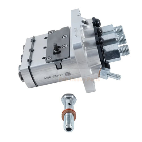 Aftermarket Replacement Bosch F01G09Y01V Zexel 104206 - 3050 Fuel Injection Pump Head for Engine - Fab Heavy Parts