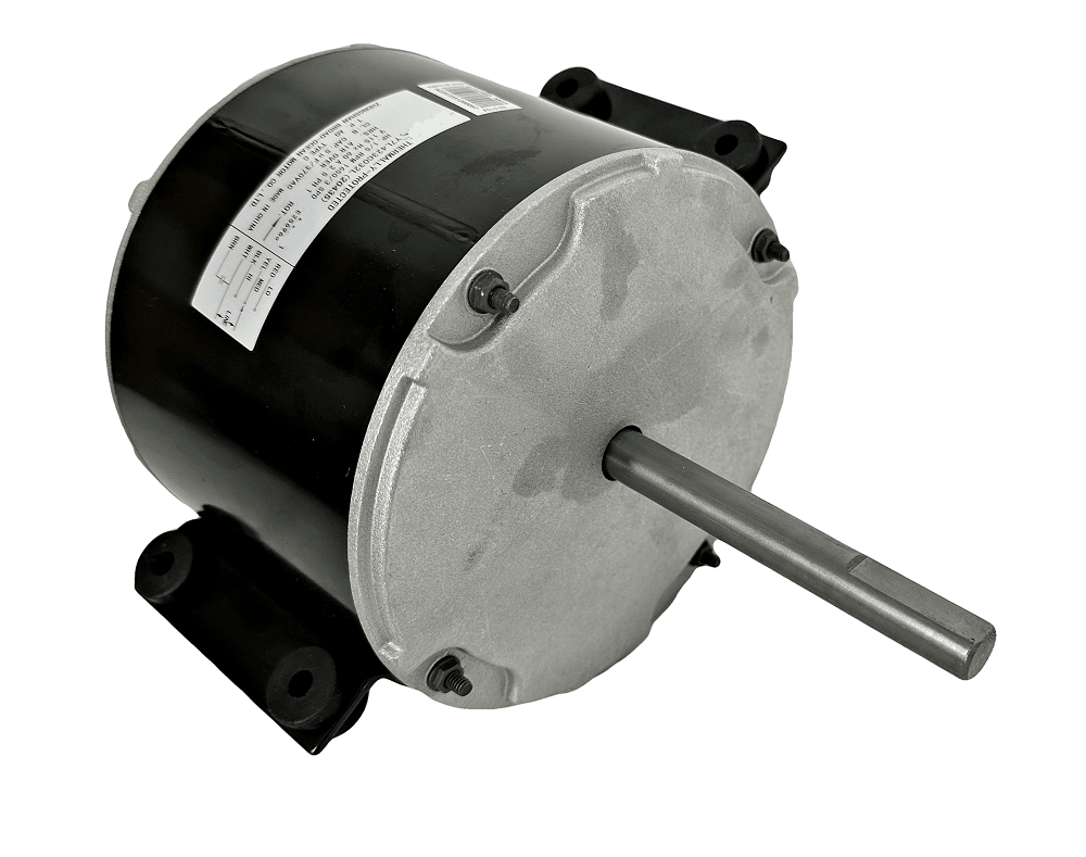 Aftermarket Replacement Broad Ocean Genteq F48AF70A61 Dometic 3315332.005 Duo-Therm Brisk II Fan Motor - Fab Heavy Parts
