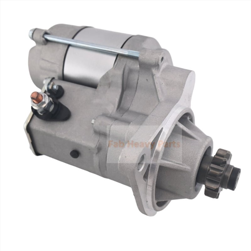 Aftermarket Replacement For Bobcat 453 463 553 653 751 MT50 MT52 MT55 S70 Kubato Engine D722D D1005B Starter Motor 6667987 Final clearance - Fab Heavy Parts