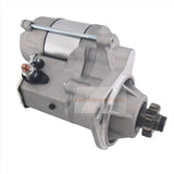 Aftermarket Replacement For Bobcat 453 463 553 653 751 MT50 MT52 MT55 S70 Kubato Engine D722D D1005B Starter Motor 6667987 Final clearance - Fab Heavy Parts