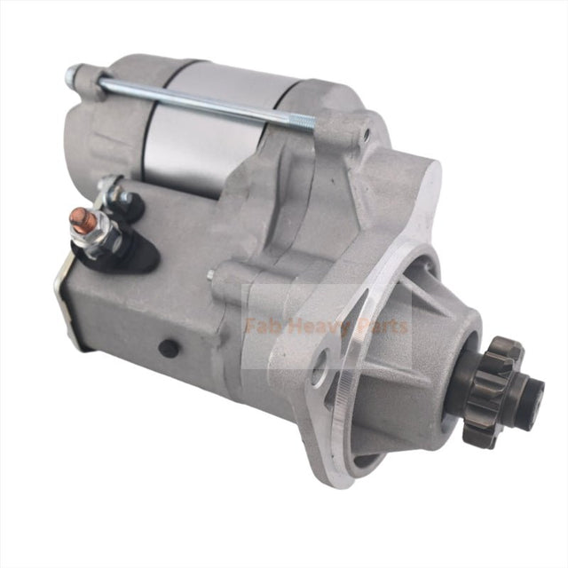 Aftermarket Replacement For Bobcat 453 463 553 653 751 MT50 MT52 MT55 S70 Kubato Engine D722D D1005B Starter Motor 6667987 Final clearance - Fab Heavy Parts