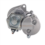 Aftermarket Replacement For Bobcat 453 463 553 653 751 MT50 MT52 MT55 S70 Kubato Engine D722D D1005B Starter Motor 6667987 Final clearance - Fab Heavy Parts