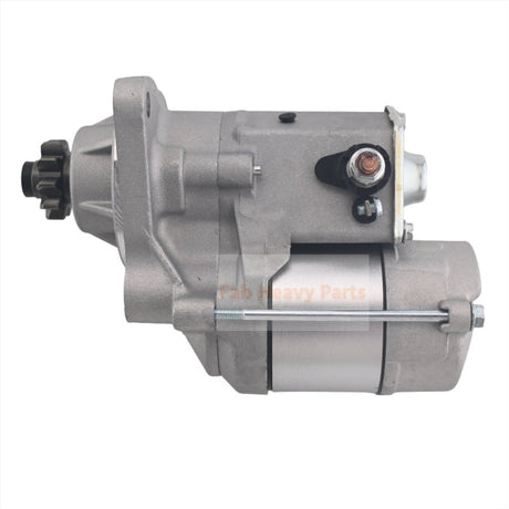 Aftermarket Replacement For Bobcat 453 463 553 653 751 MT50 MT52 MT55 S70 Kubato Engine D722D D1005B Starter Motor 6667987 Final clearance - Fab Heavy Parts