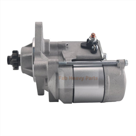 Aftermarket Replacement For Bobcat 453 463 553 653 751 MT50 MT52 MT55 S70 Kubato Engine D722D D1005B Starter Motor 6667987 Final clearance - Fab Heavy Parts
