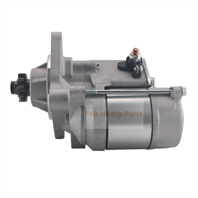 Aftermarket Replacement For Bobcat 453 463 553 653 751 MT50 MT52 MT55 S70 Kubato Engine D722D D1005B Starter Motor 6667987 Final clearance - Fab Heavy Parts