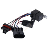 Aftermarket Replacement For Bobcat 653 751 753 763 773 7753 853 Skid Loader New Fuel Timer Solenoid Assembly - Fab Heavy Parts
