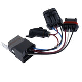 Aftermarket Replacement For Bobcat 653 751 753 763 773 7753 853 Skid Loader New Fuel Timer Solenoid Assembly - Fab Heavy Parts