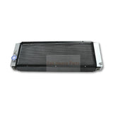 Aftermarket Replacement For Bobcat Skid Steer Loader 645 743 743B 743DS Radiator 6648820 - Fab Heavy Parts