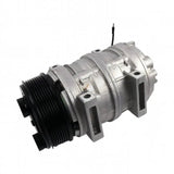 Aftermarket Sanden Flex 4028 4310 4420 8PV 12V A/C Compressor With Clutch - Fab Heavy Parts