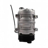Aftermarket Sanden Flex 4028 4310 4420 8PV 12V A/C Compressor With Clutch - Fab Heavy Parts