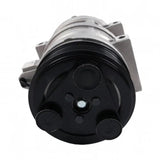 Aftermarket Sanden Flex 4028 4310 4420 8PV 12V A/C Compressor With Clutch - Fab Heavy Parts