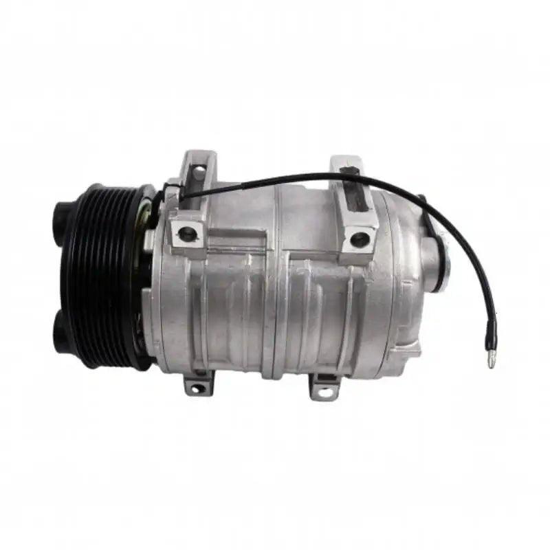 Aftermarket Sanden Flex 4028 4310 4420 8PV 12V A/C Compressor With Clutch - Fab Heavy Parts