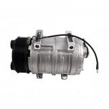 Aftermarket Sanden Flex 4028 4310 4420 8PV 12V A/C Compressor With Clutch - Fab Heavy Parts