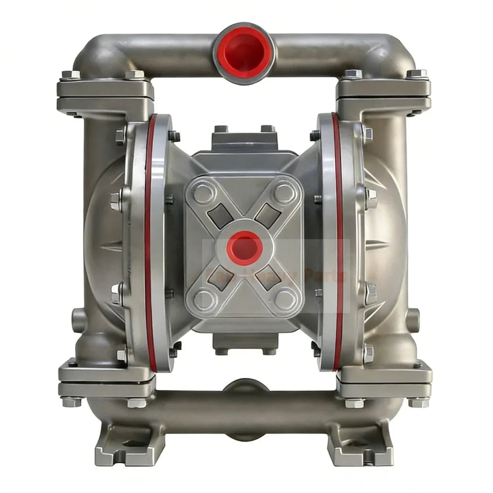 Aftermarket Sandpiper S1FB1SGTABS000 Air Operated Double Diaphragm Pump for Industrial Equipment - Fab Heavy Parts
