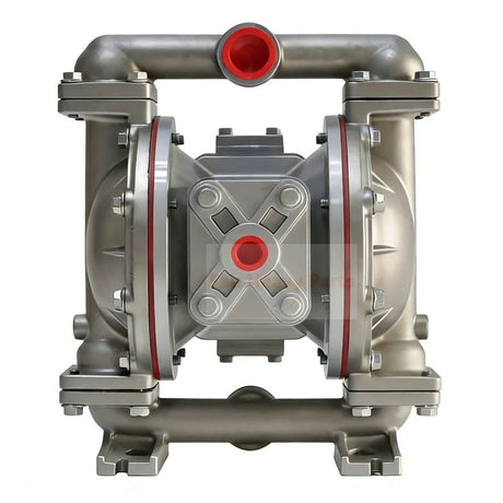 Aftermarket Sandpiper S1FB1SGTABS000 Air Operated Double Diaphragm Pump for Industrial Equipment - Fab Heavy Parts