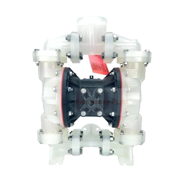 Aftermarket Sandpiper S1FB3P1PPUS000 Diaphragm Pump for Industrial Equipment - Fab Heavy Parts