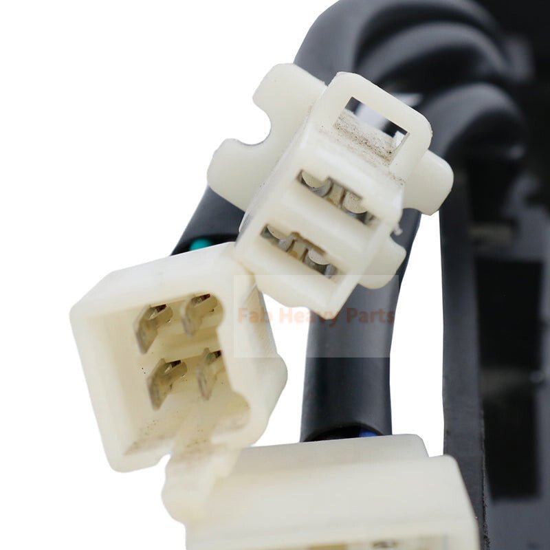 Aftermarket Sawafuji XD - 12L 12kw - Single 3 Phase Automatic Voltage Alternator Regulator - Fab Heavy Parts