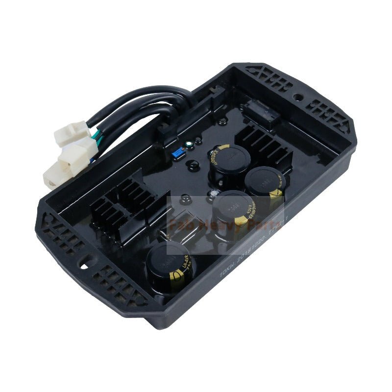 Aftermarket Sawafuji XD - 12L 12kw - Single 3 Phase Automatic Voltage Alternator Regulator - Fab Heavy Parts