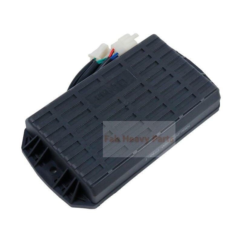 Aftermarket Sawafuji XD - 12L 12kw - Single 3 Phase Automatic Voltage Alternator Regulator - Fab Heavy Parts