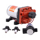 Aftermarket Shurflo 4008 - 131 - E65 24V Fresh Water Pump - Fab Heavy Parts