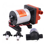 Aftermarket Shurflo 4008 - 131 - E65 24V Fresh Water Pump - Fab Heavy Parts