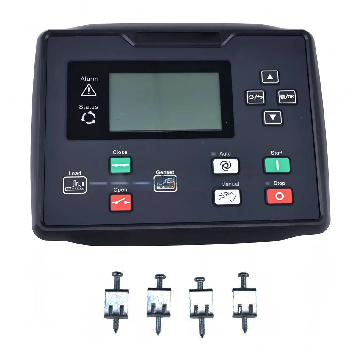 Aftermarket SmartGen HGM6110N Genset Controller for Generator