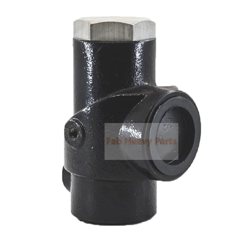 Aftermarket Sullair 242405 Minimum Pressure Check Valve for Air Compressor - Fab Heavy Parts