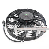 Aftermarket VA10-AP9/C-25A 30100375 12V 12" Low Profile Engine Cooling Fan - Fab Heavy Parts
