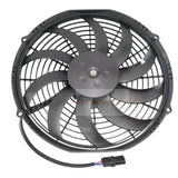 Aftermarket VA10-AP9/C-25A 30100375 12V 12" Low Profile Engine Cooling Fan - Fab Heavy Parts