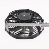 Aftermarket VA10-AP9/C-25A 30100375 12V 12" Low Profile Engine Cooling Fan - Fab Heavy Parts