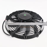 Aftermarket VA10-AP9/C-25A 30100375 12V 12" Low Profile Engine Cooling Fan - Fab Heavy Parts