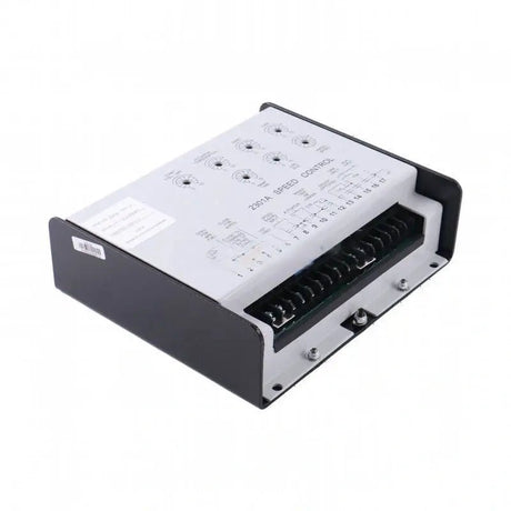 Aftermarket Woodward 9907-014 2301A Speed Control for Generator Marine - Fab Heavy Parts
