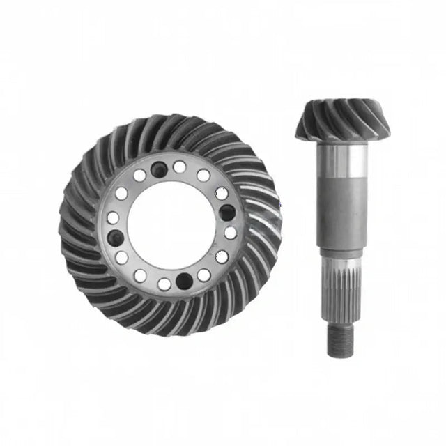 Aftermarket ZF 80606600 0095253026 13x34 Bevel Gear Set for Tractor - Fab Heavy Parts