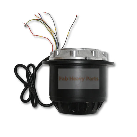 Aftermarket Ziehl-Abegg MK165-4DK.24.U Fan Motor for Atlas Copco Air Compressor