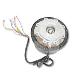 Aftermarket Ziehl - Abegg MK165 - 4DK.24.U Fan Motor for Atlas Copco Air Compressor - Fab Heavy Parts