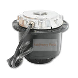 Aftermarket Ziehl - Abegg MK165 - 4DK.24.U Fan Motor for Atlas Copco Air Compressor - Fab Heavy Parts