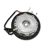 Aftermarket Ziehl - Abegg MK165 - 4DK.24.U Fan Motor for Atlas Copco Air Compressor - Fab Heavy Parts