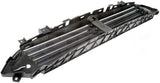 AGS014 Front Bumper AGS Active Grille Shutter with Actuator 68438679AC - Fab Heavy Parts