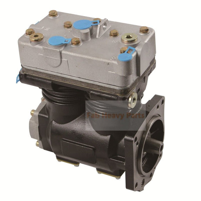 Air Brake Compressor 1770607 1541705 Fits for Scania Truck T G R P Bus N F K Series - Fab Heavy Parts