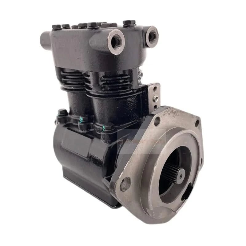 Air Brake Compressor 1W6473 1W - 6473 Fit for Caterpillar Loader 920 930 Grader 120G 130G - Fab Heavy Parts