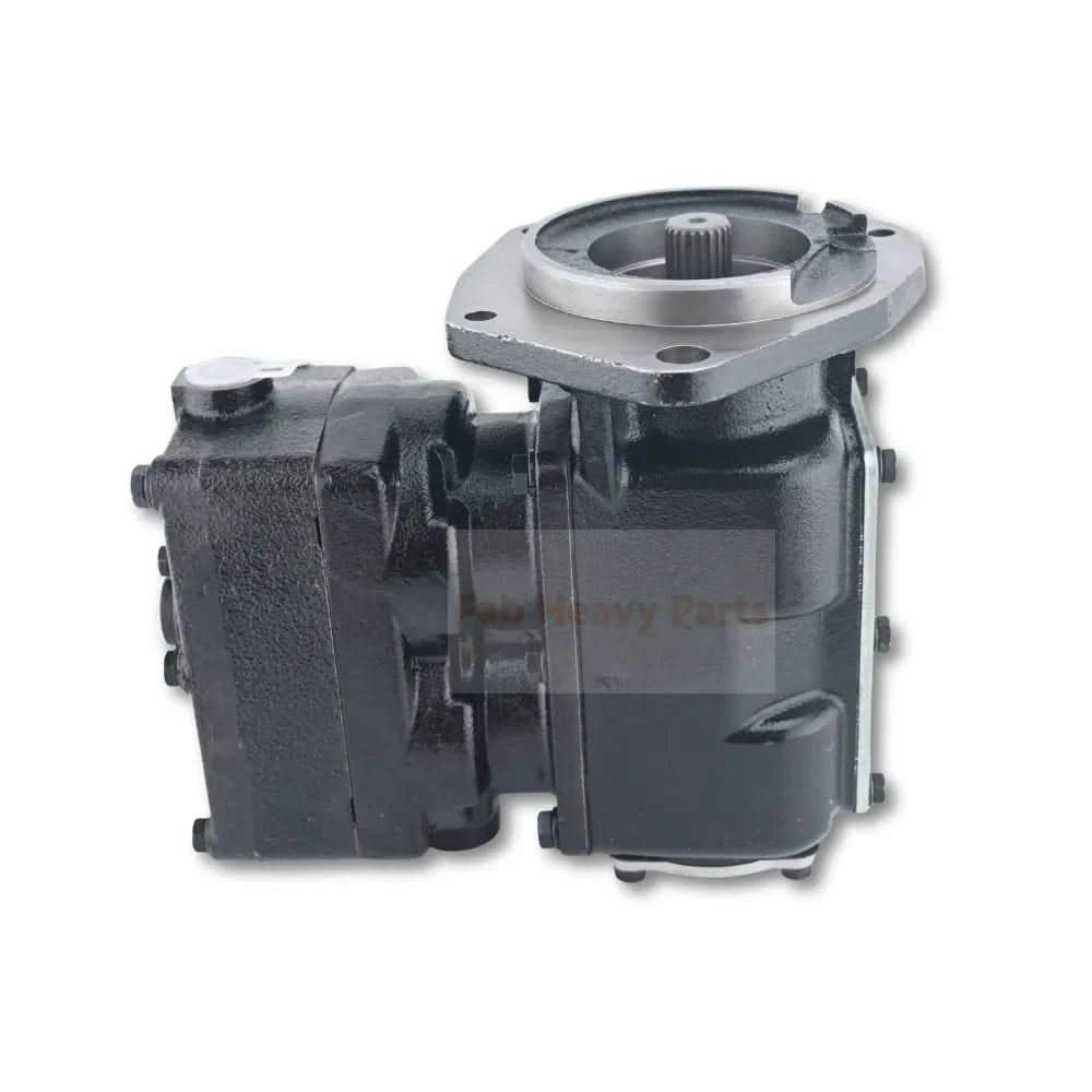 Air Brake Compressor 1W7146 1W - 7146 Fit for Caterpillar D250B D300B 966 815 Compactor Loader Truck - Fab Heavy Parts