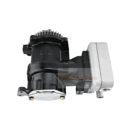 Air Brake Compressor 3104216RX 4318216RX Fit Cummins Engine ISX - Fab Heavy Parts