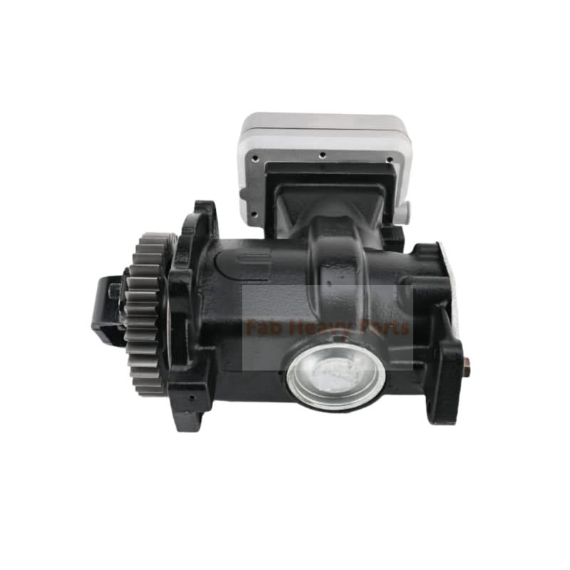 Air Brake Compressor 3104216RX 4318216RX Fit Cummins Engine ISX - Fab Heavy Parts