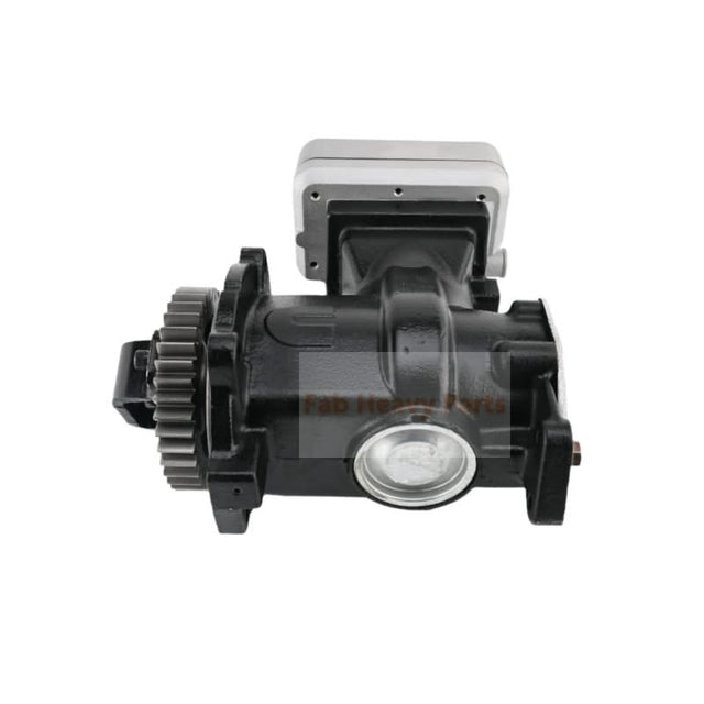 Air Brake Compressor 3104216RX 4318216RX Fit Cummins Engine ISX - Fab Heavy Parts