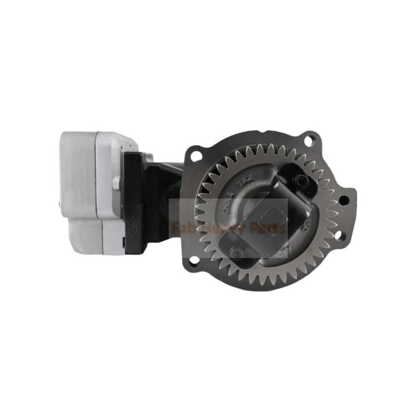 Air Brake Compressor 3104216RX 4318216RX Fit Cummins Engine ISX - Fab Heavy Parts