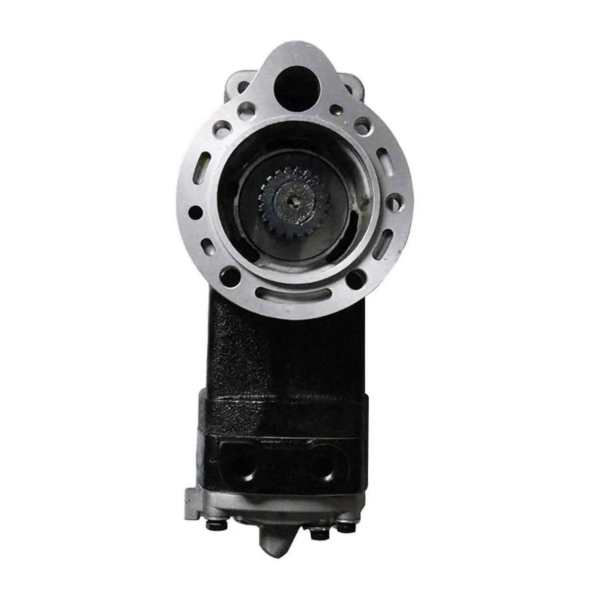 Air Brake Compressor 3558072 Fit for Cummins Engine L10 M11 N14 - Fab Heavy Parts